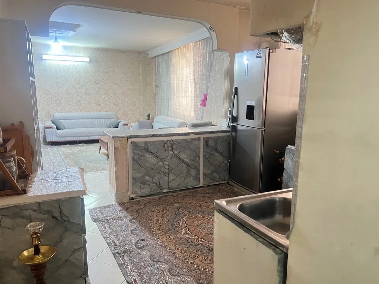 اجاره اپارتمان ۷۵ متری فتاح