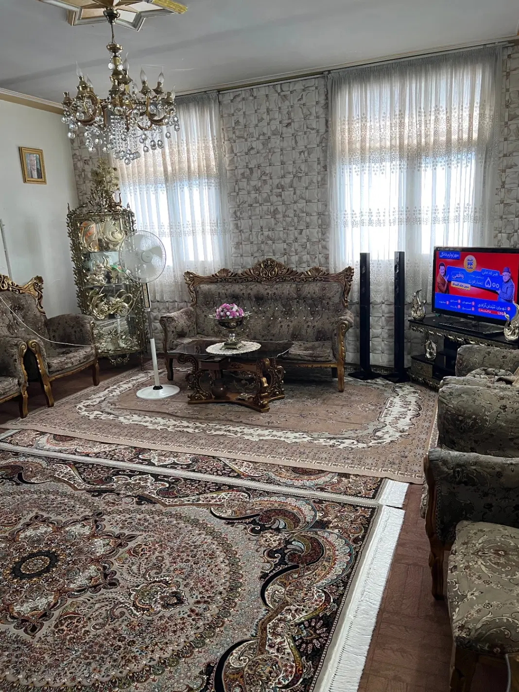 آپارتمان 60 متری