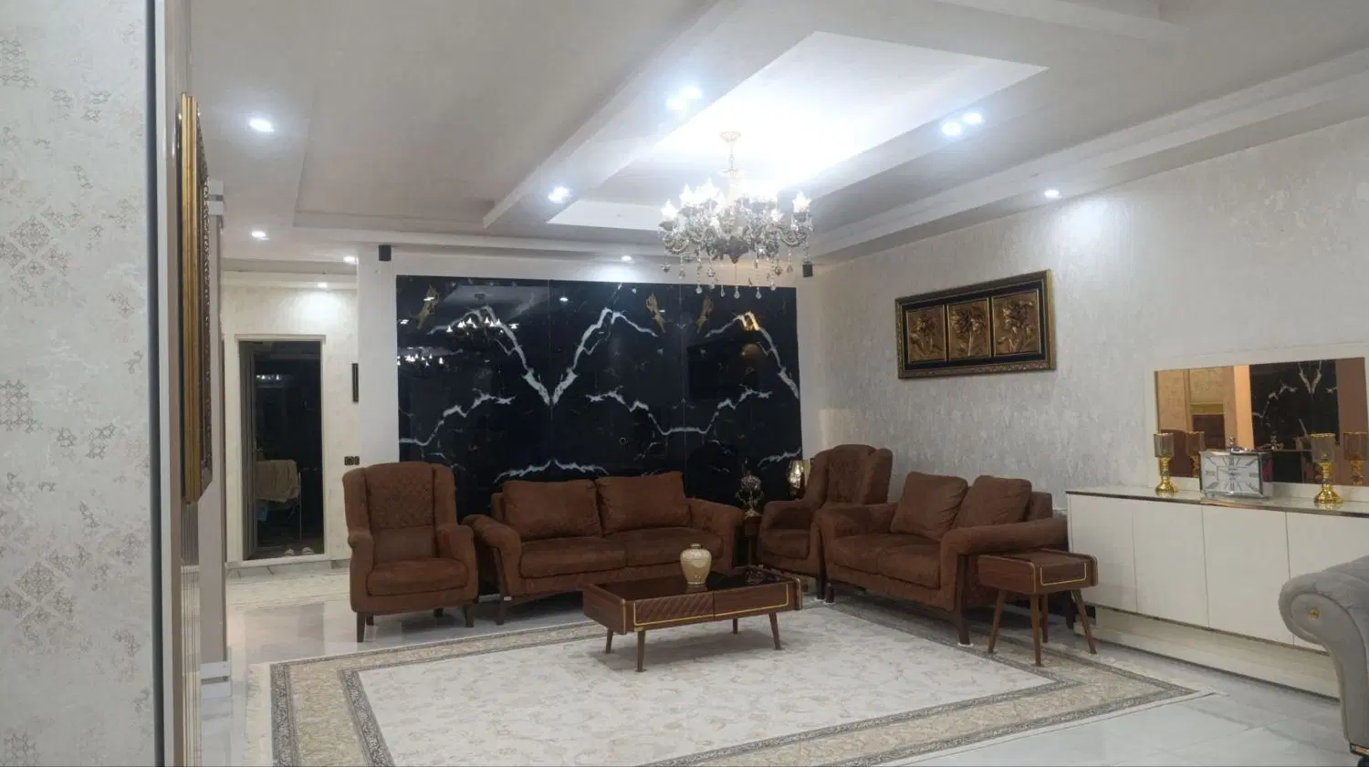 کاشونه زیر فی منطقه