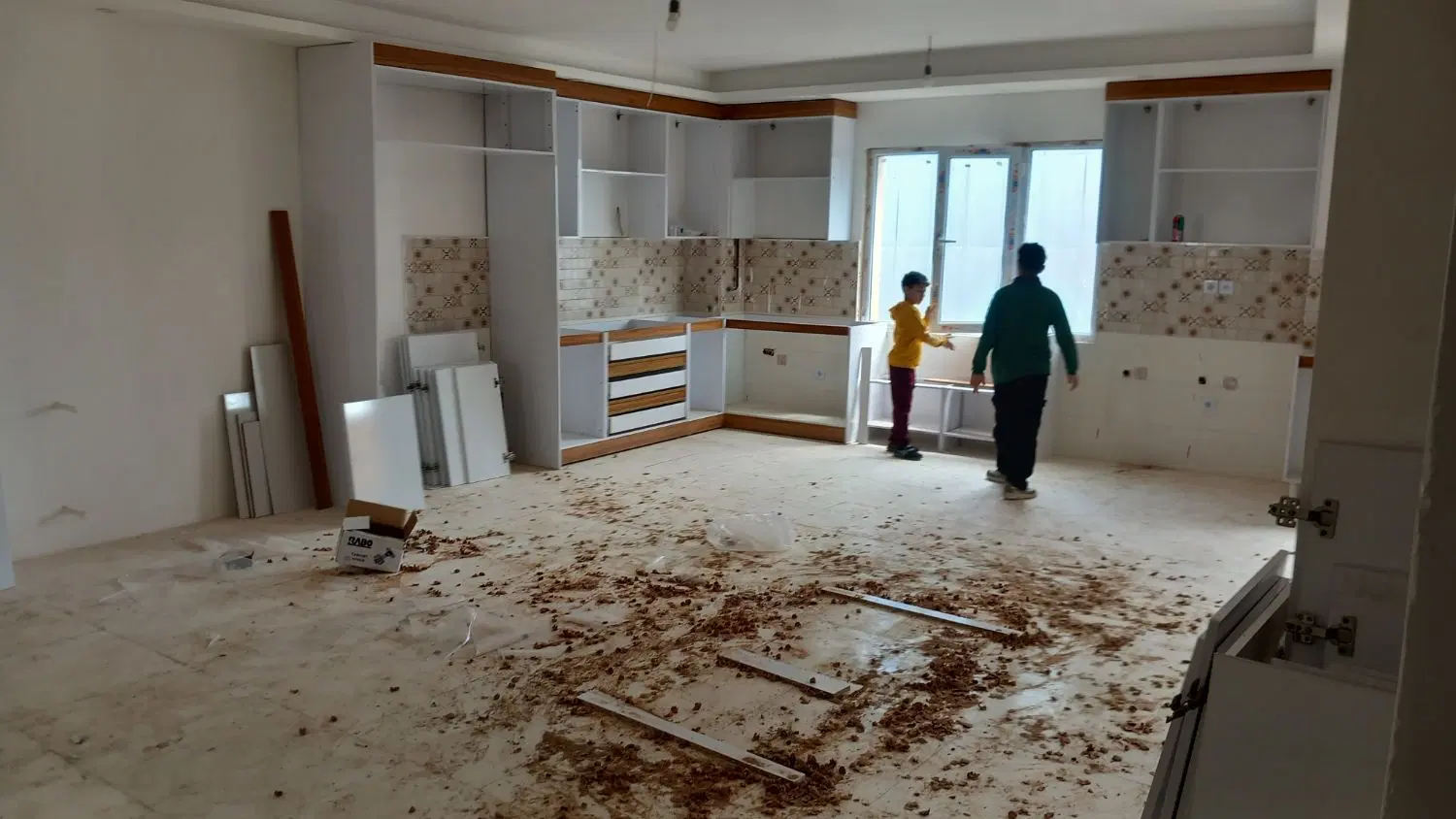 آپارتمان سنددار۳ خواب صفر