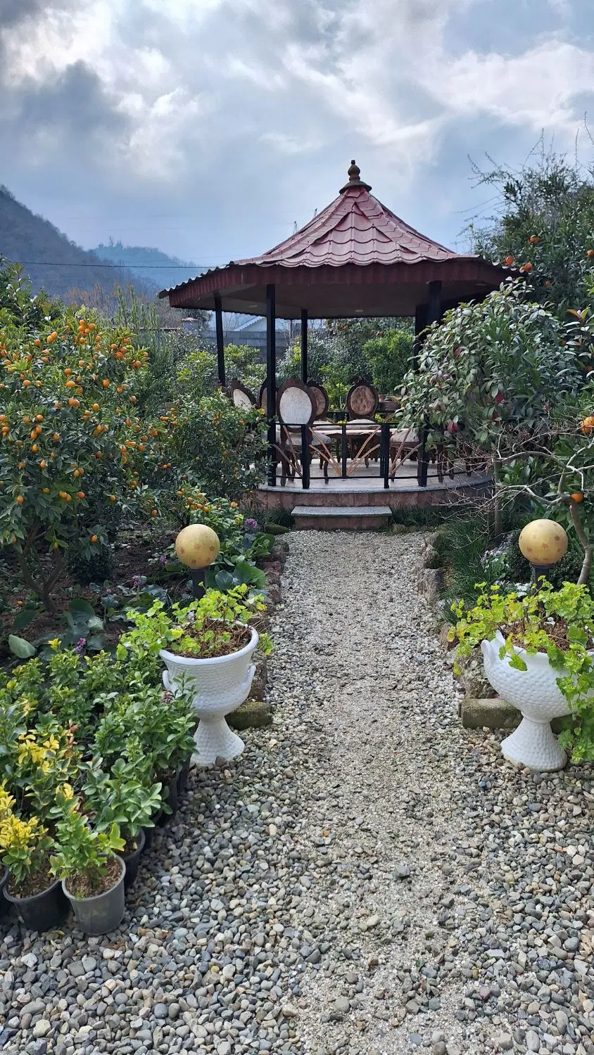 ویلای اجاره ای روزانه