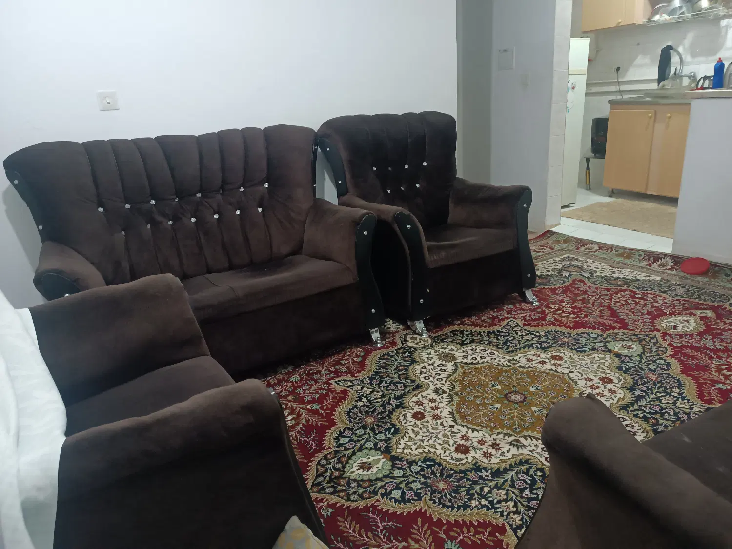 همخونه میخام