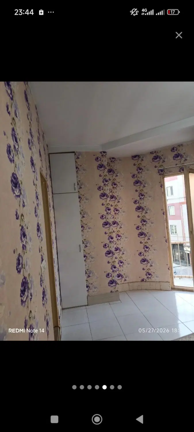 فروش خونه دوخوابه ساماندهی