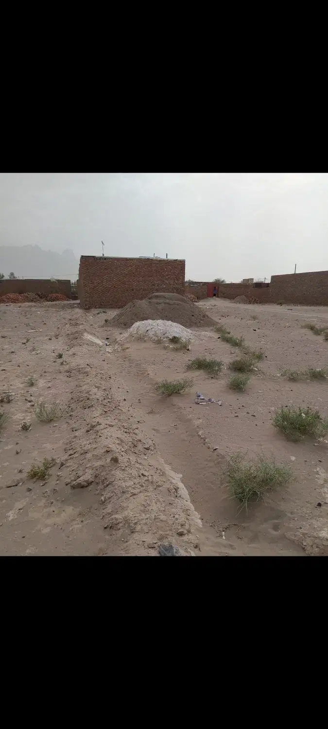 زمین ناصراباد جاده سنگان