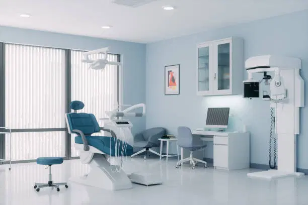 پیش‌فروش مطب دندانپزشکی