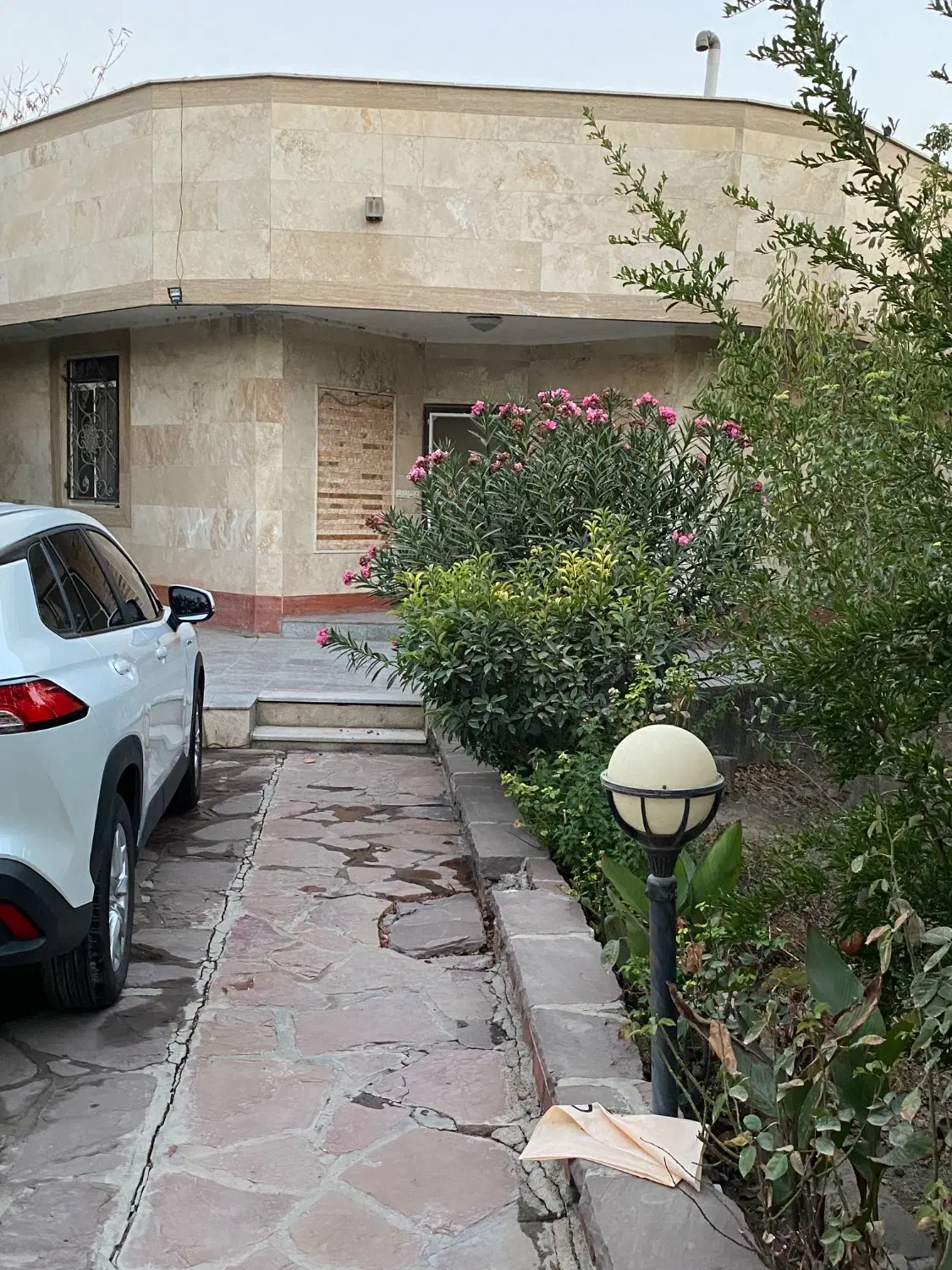 باغ ویلا_شهریار_فول انشعابات
