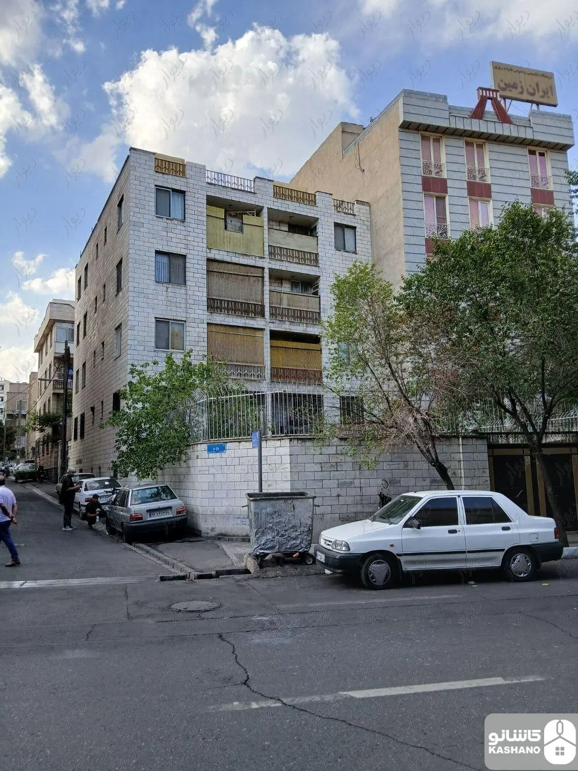 امیرآباد شمالی برسیندخت مناسب برای سرمایه گذاری