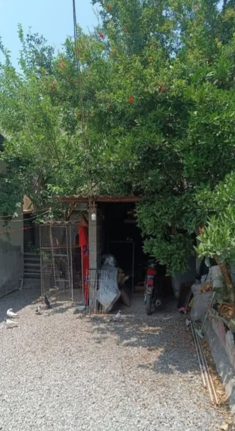 خانه دربستی