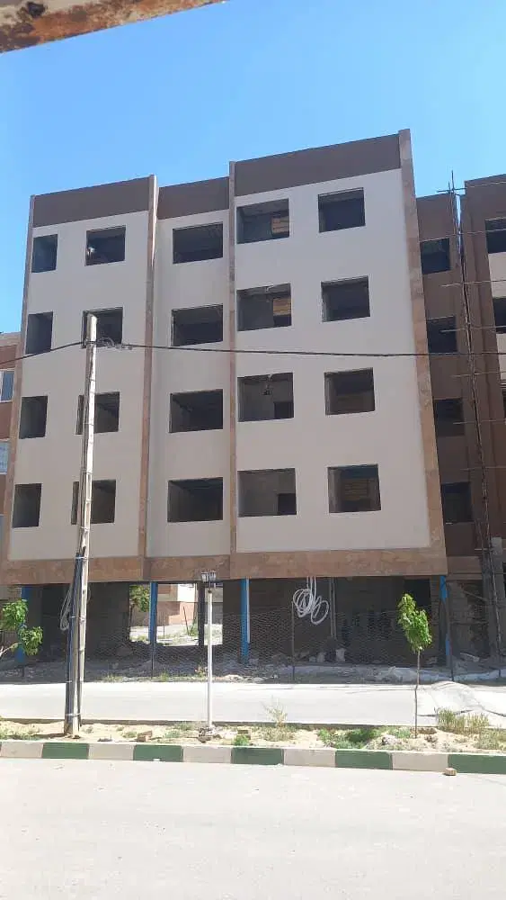 فروش آپارتمان نوساز گلبهار