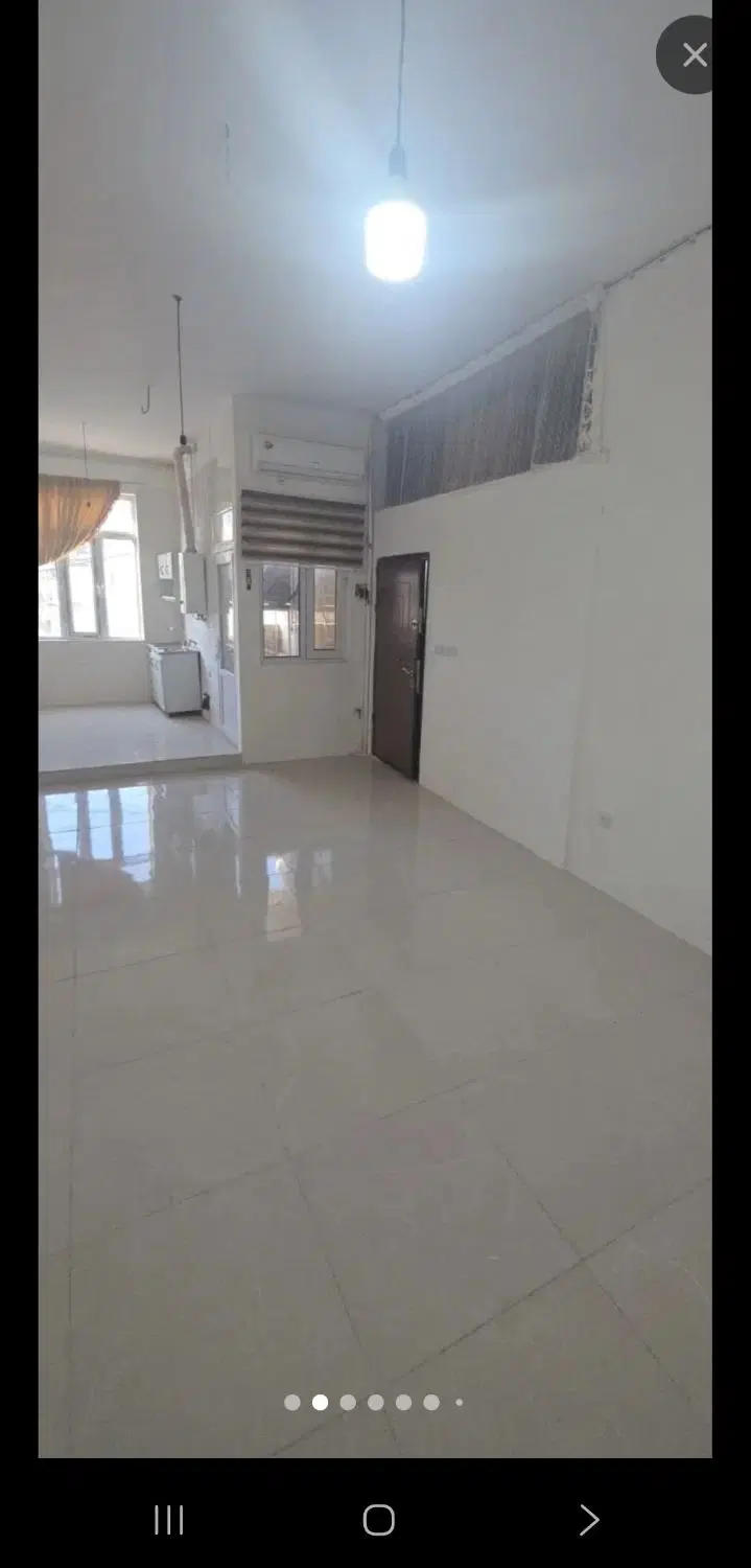 اپارتمان نوساز۶۴متری.اخر مسکن.کوچه چهارم جوادیه.