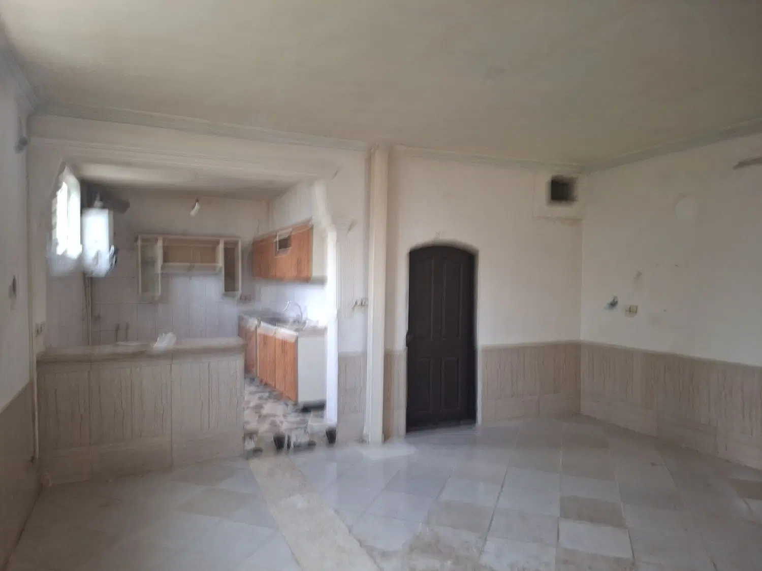 خانه ویلای دونیم طبقه راه جدا با مغازه
