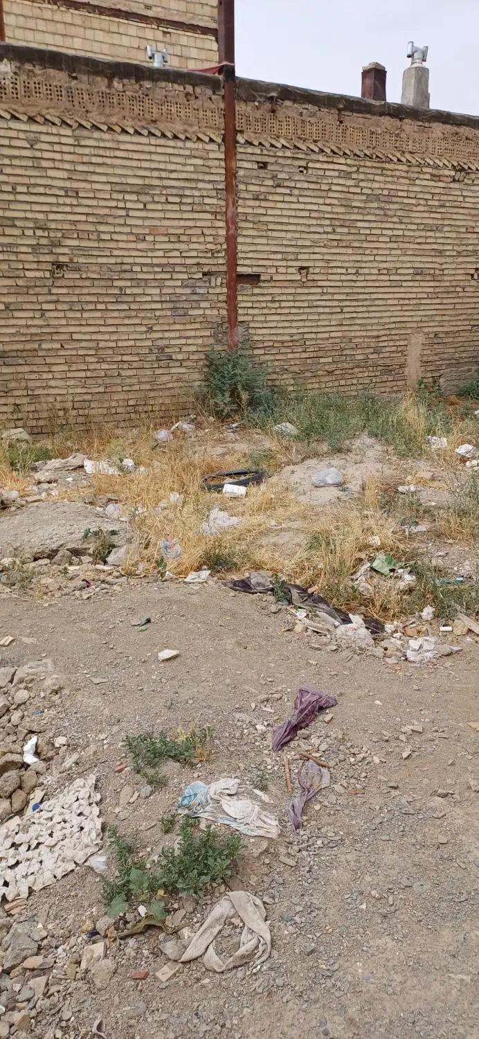 زمین مسکونی ۸۲متر