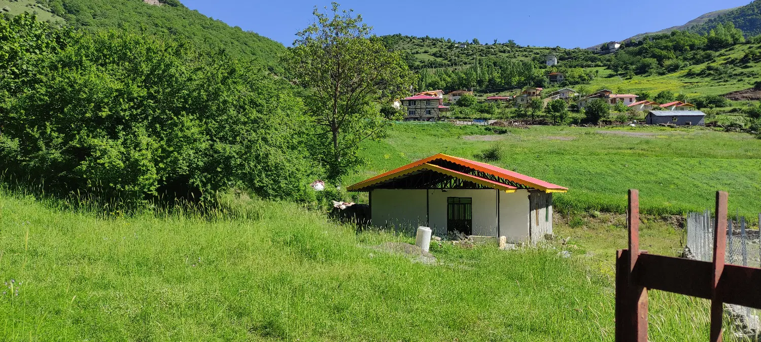 ویلای ییلاقی