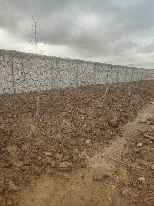 فروش زمین  ۴۰۰ متری
