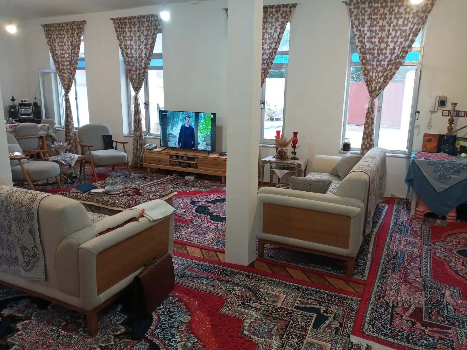 ویلا  ۳۰۰ متری معاوضه با خودرو