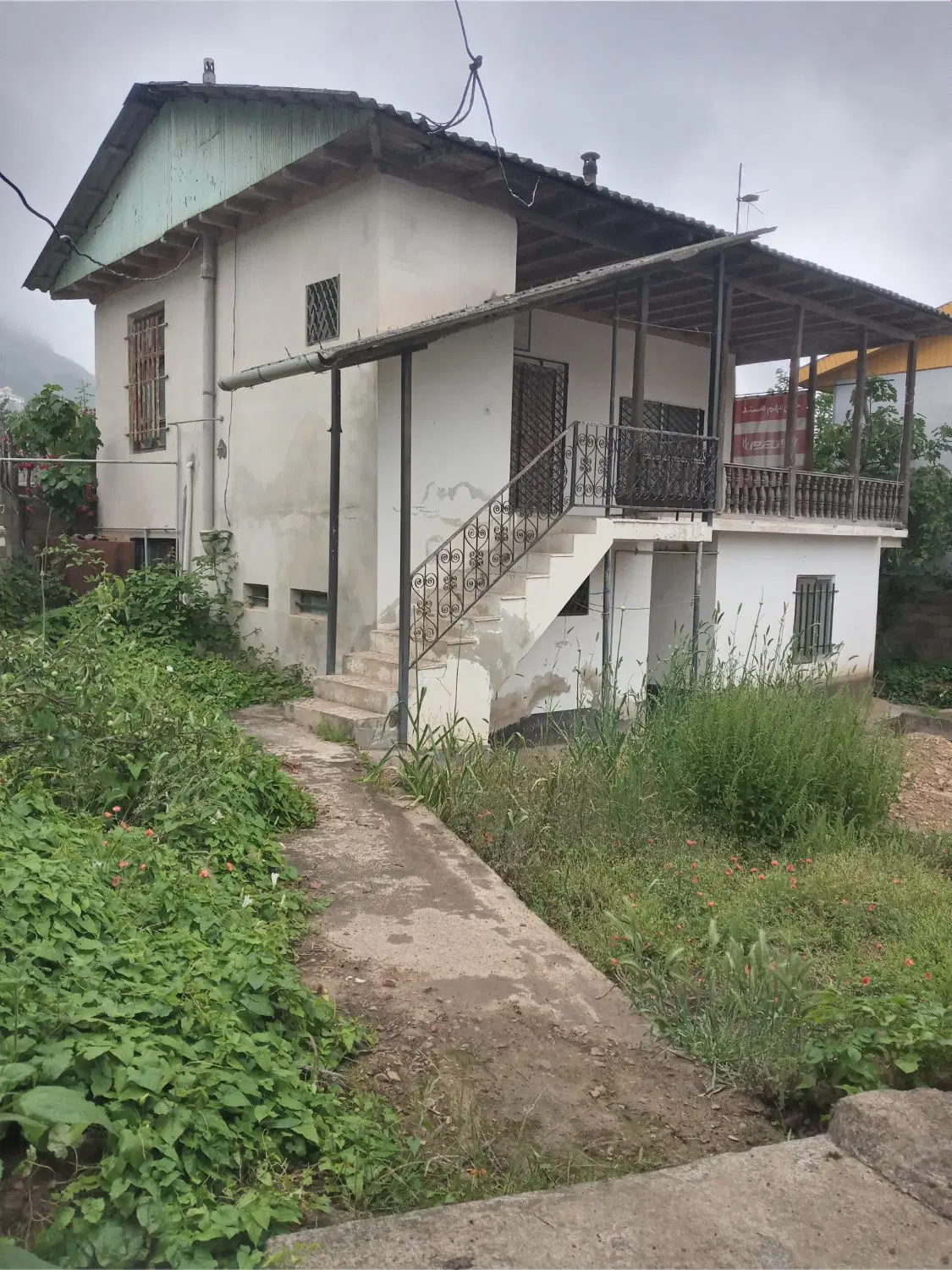 ویلای جنگلی چمستان نور