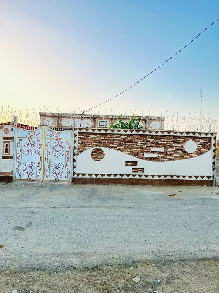منزل فروشی .هیرمند