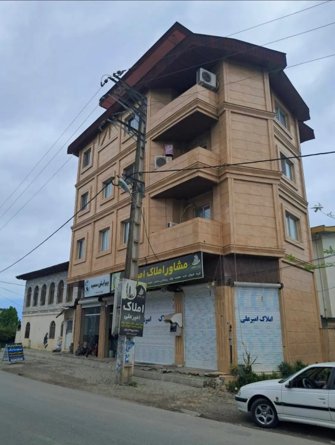 اجاره واحد مسکونی ۱۷۰ متری نوشهر.خیرسر