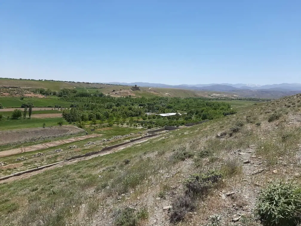 زمین خراسان رضوی چناران