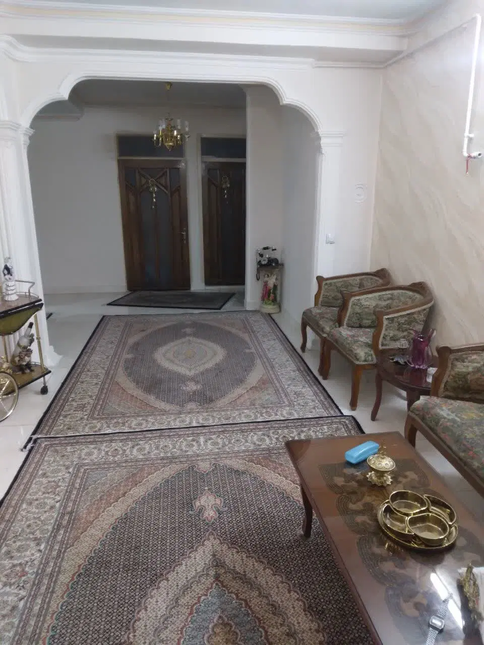 اپارتمان در رسالت