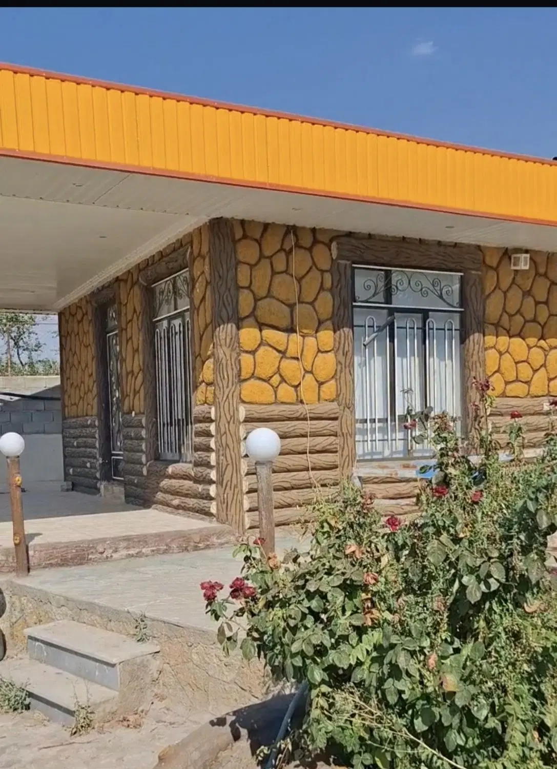 باغ ویلایی در شهرستان مرند شهر بناب مرند