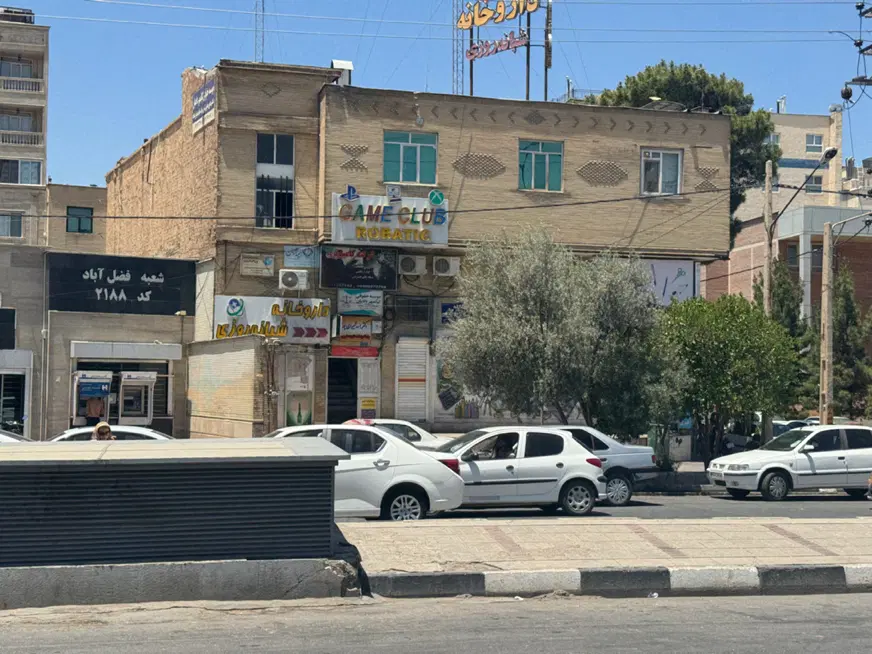 یک واحد تجاری 60 متری جهت رهن