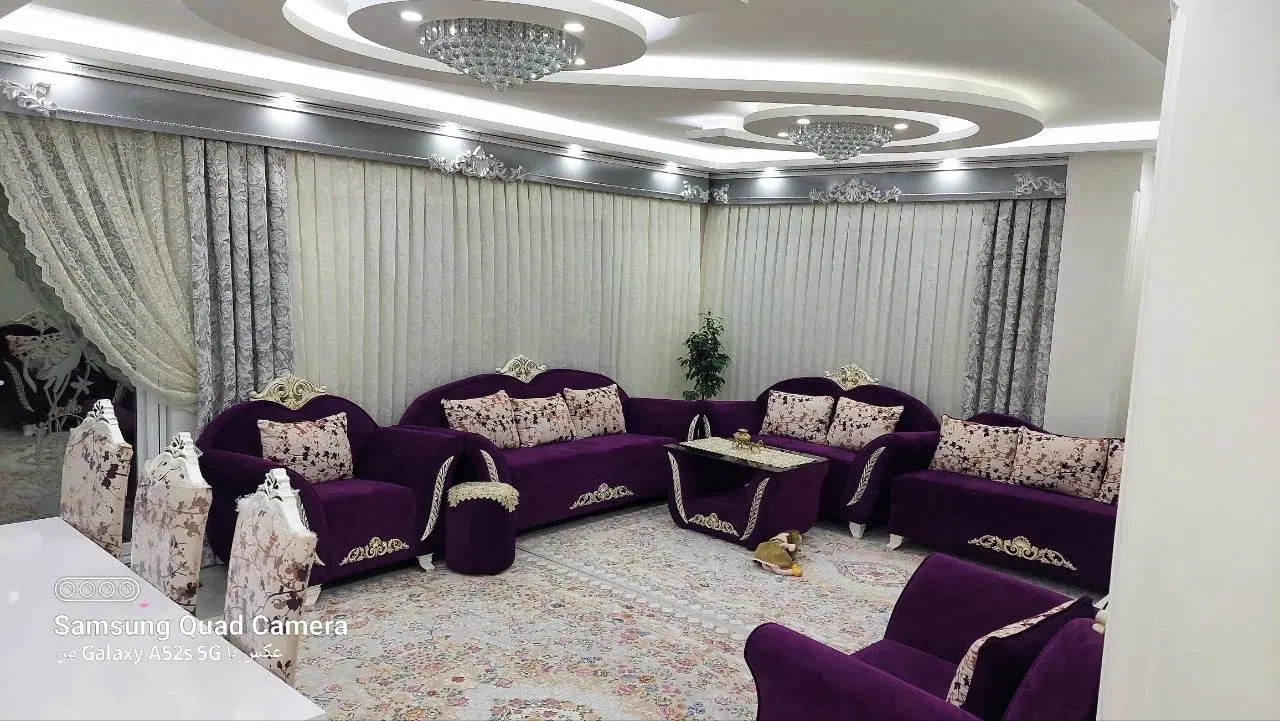 آپارتمان پنت هوس با فول امکانات
