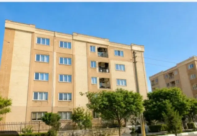 ۸۰ متری ۲ خواب لوکیشن بی نظیر دیزاین متفاوت