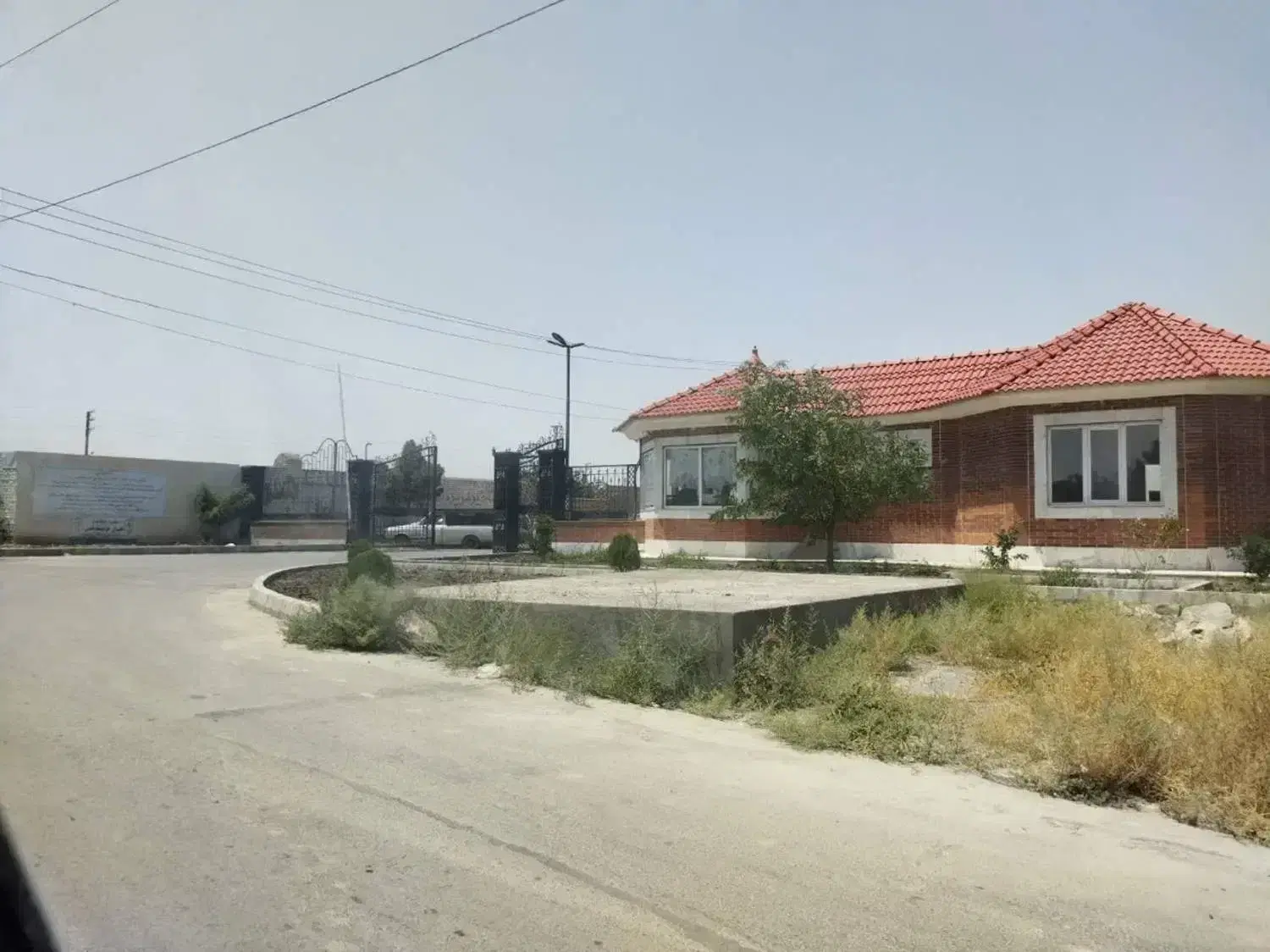 فروش زمین ویلایی باغی