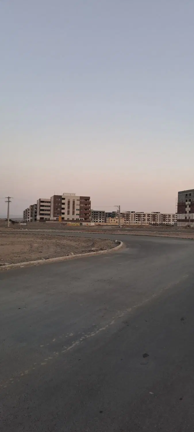 زمین جهاد اطلاعات خیابان ۲۴ متری دوکله