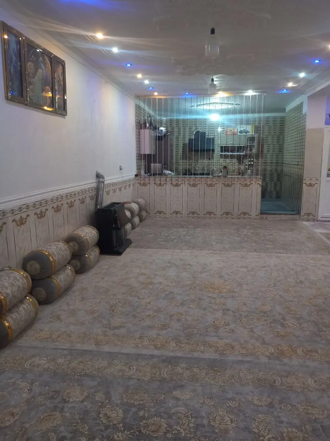 فروش خانه نو ساز مسکونی در گوشه