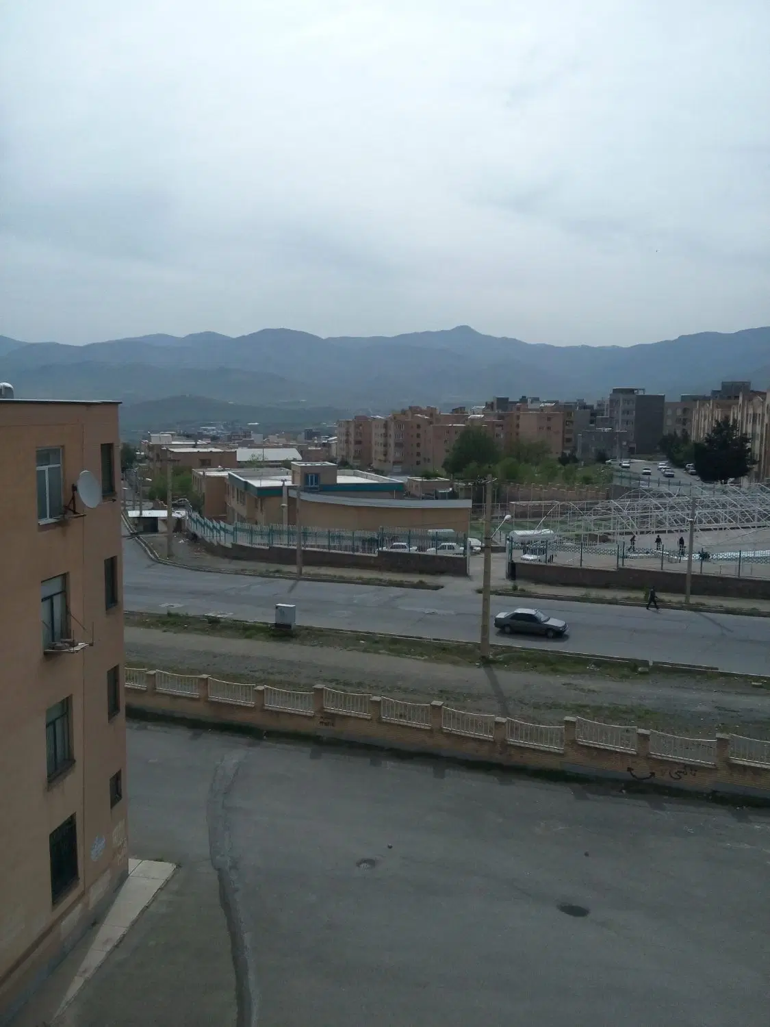 یک واحد آپارتمان یک خوابه در ۷۶۰ واحدی بهاران