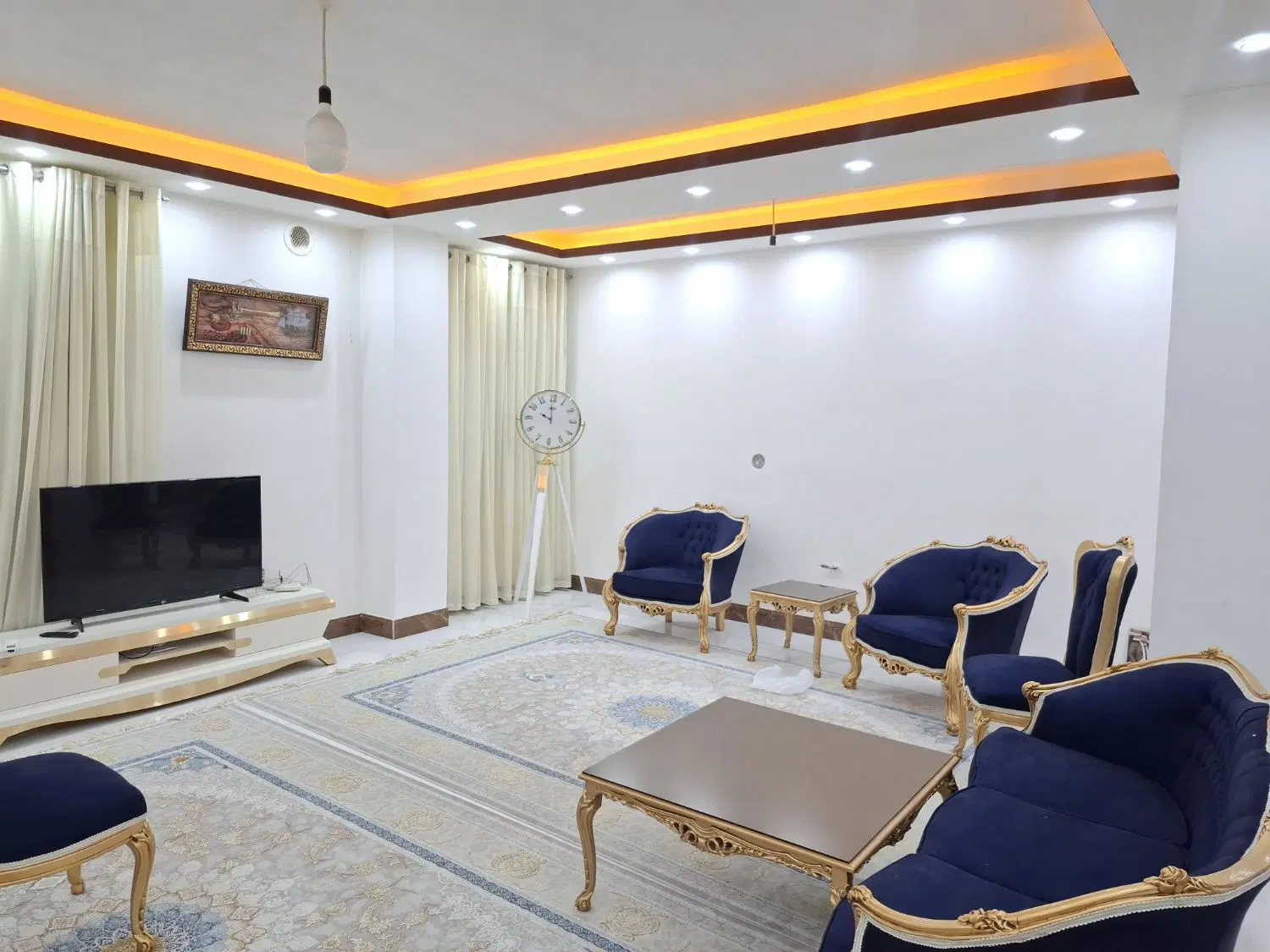 اجاره طبقه یک سه خواب _لوکس_ قرنی