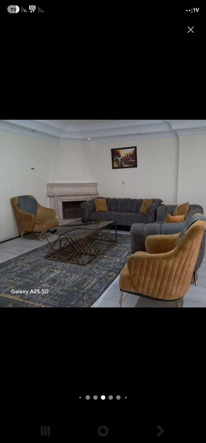 اجاره آپارتمان کوتاه مدت وبلندمدت مبله در اقدسیه