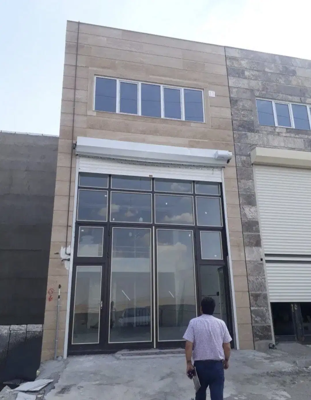 مغازه