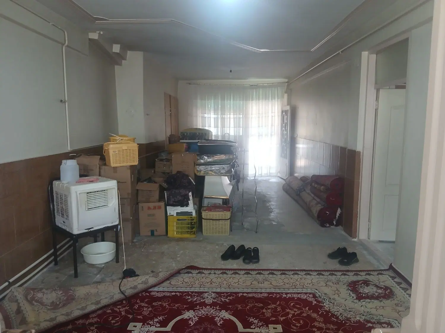 آپارتمان سنبل