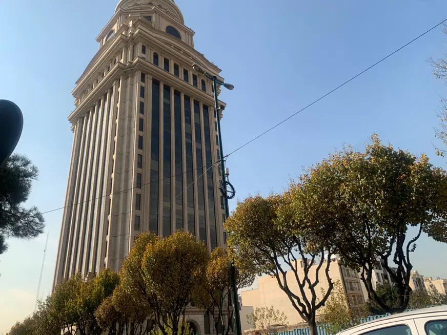 مشارکت در ساخت ۱۰۰٪ جنت آباد_ شهران منطقه ۵