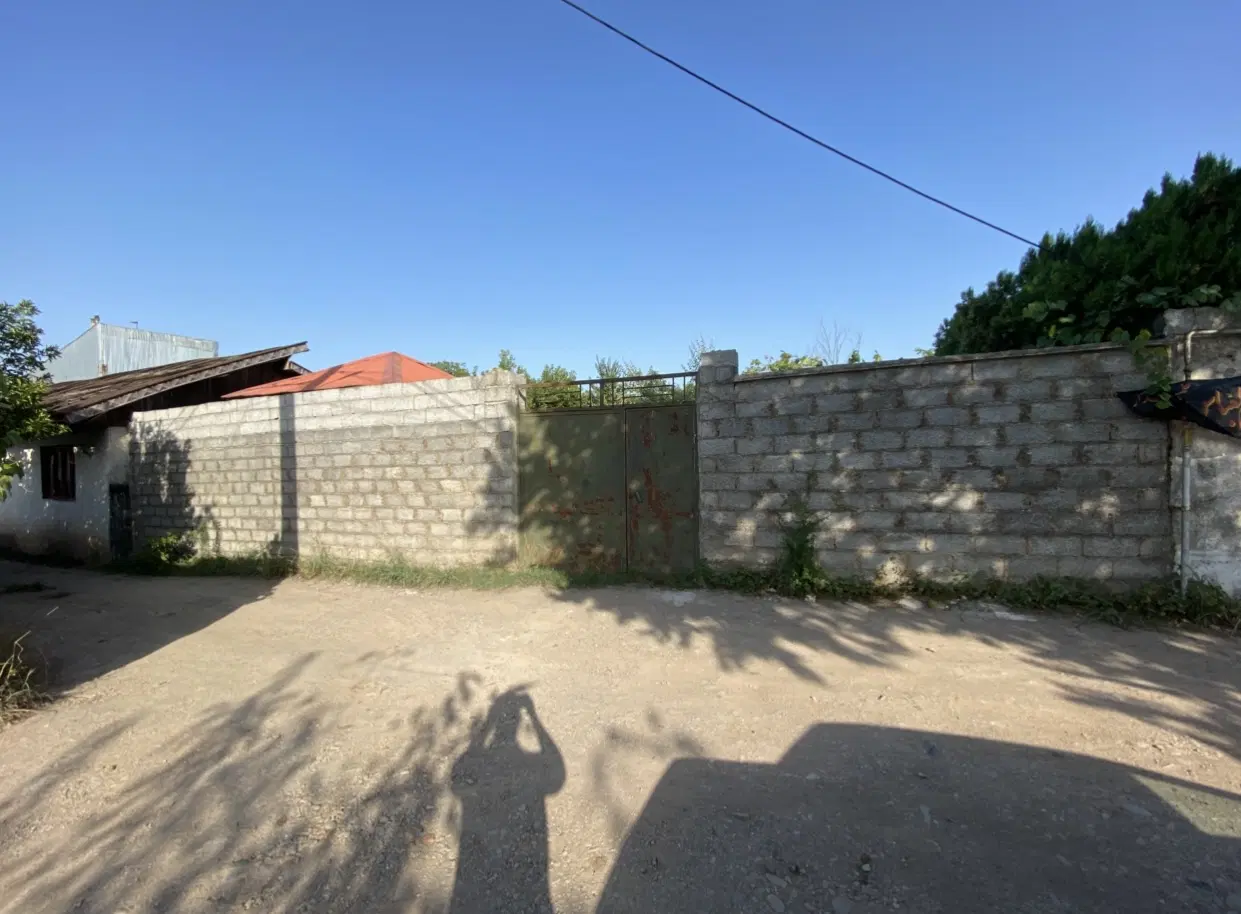 زمین مسکونی