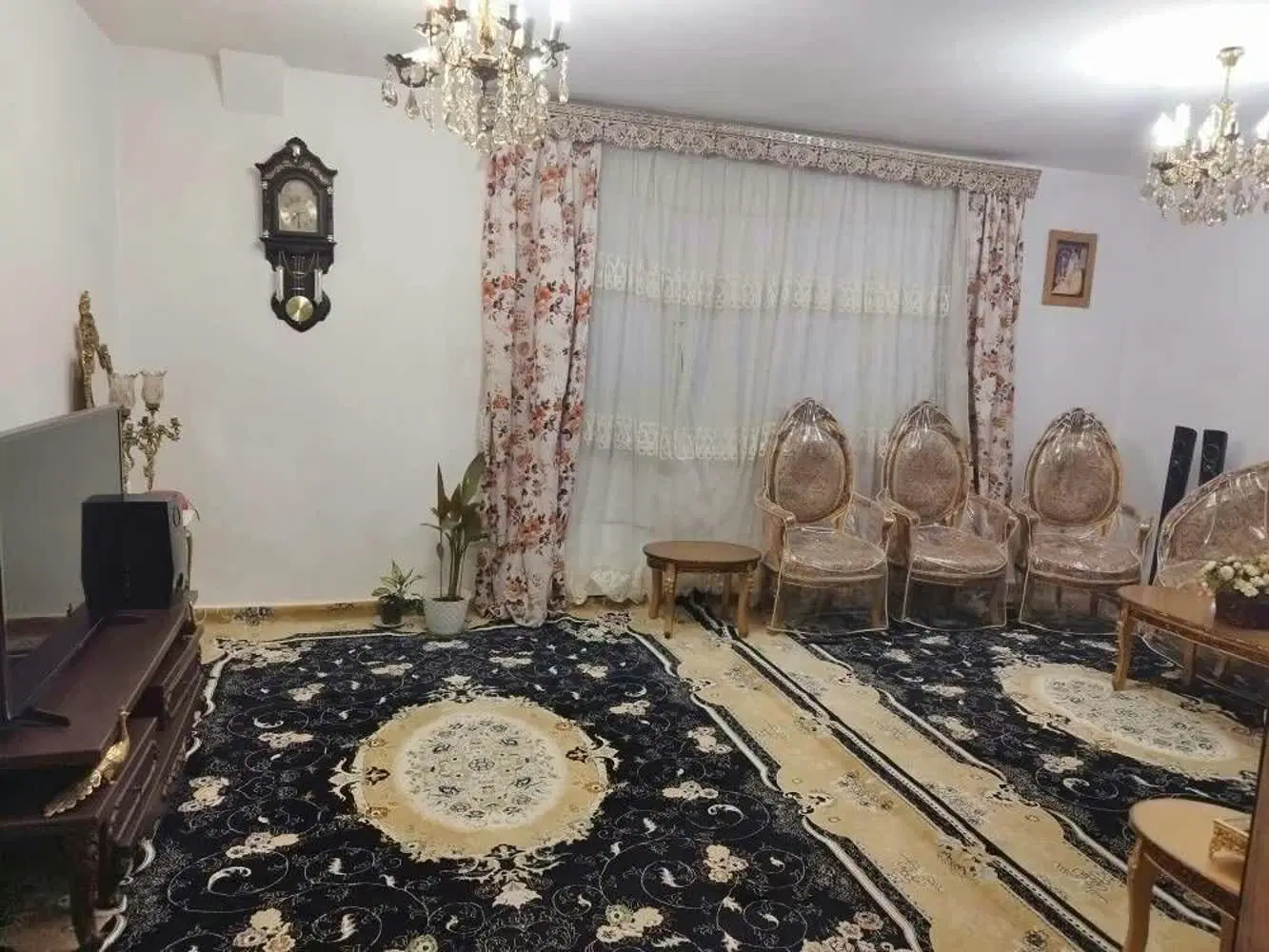 آپارتمان ۷۵ متری