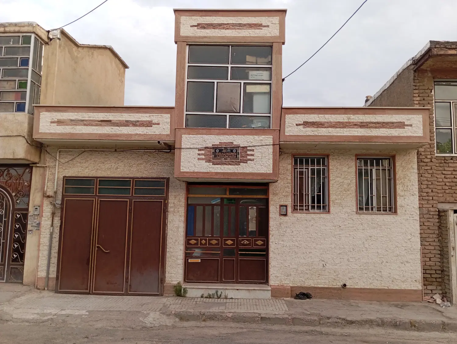 خانه ۲۰۰متری رودکی