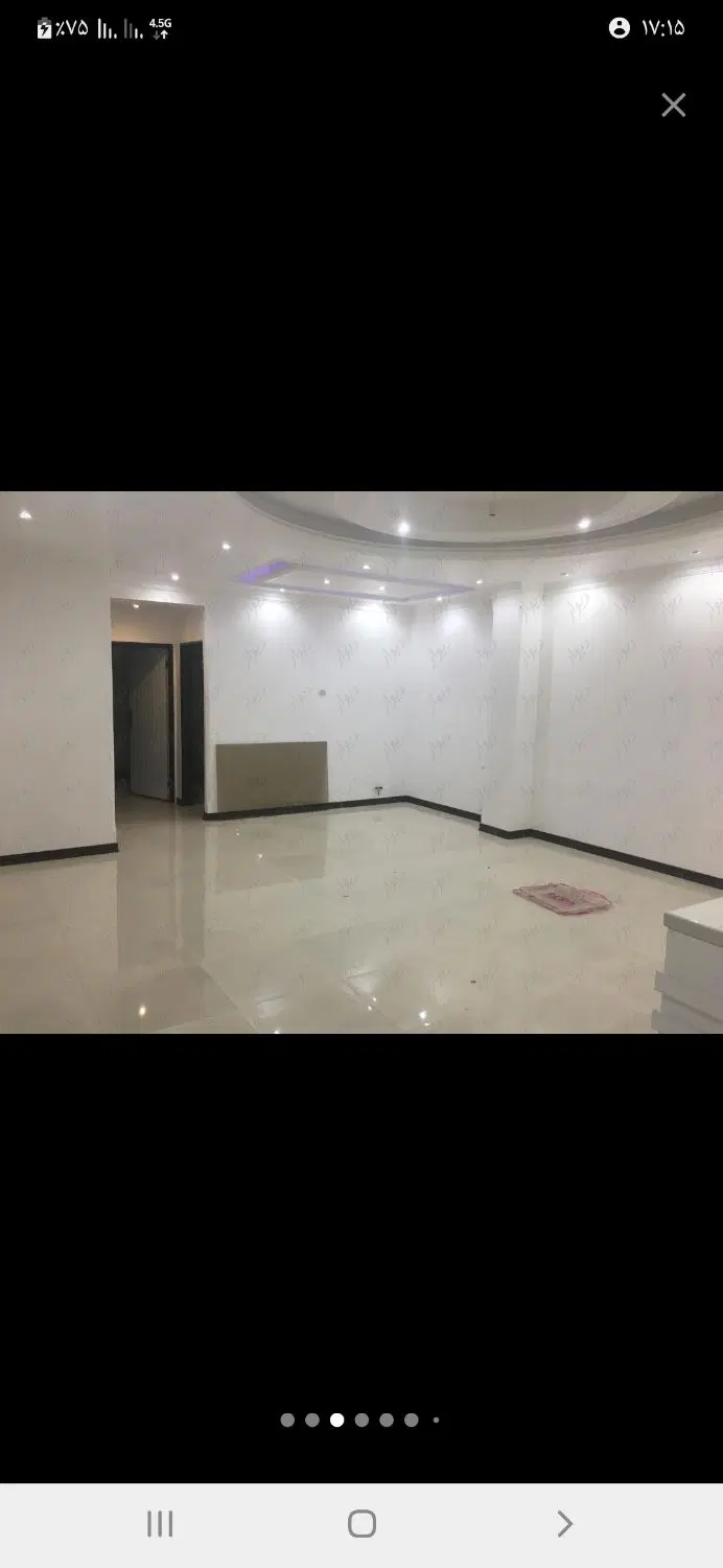 آپارتمان ۱۰۰ متر دو خواب فول تخلیه اول آزادکان