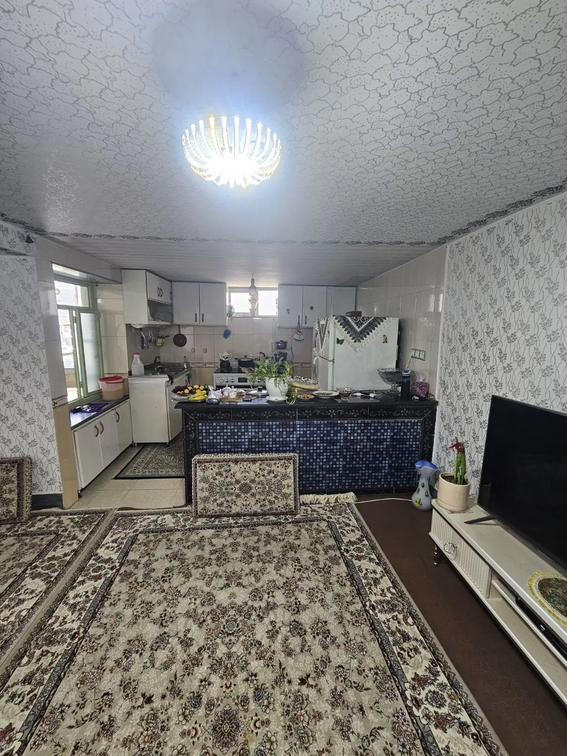 فروش خانه محله باغ ژاله