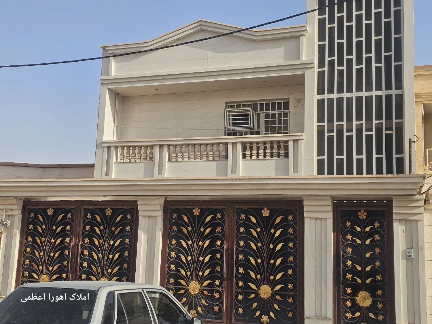 فروش اپارتمان هفتاد متری نود هکتاری پادگان دژ