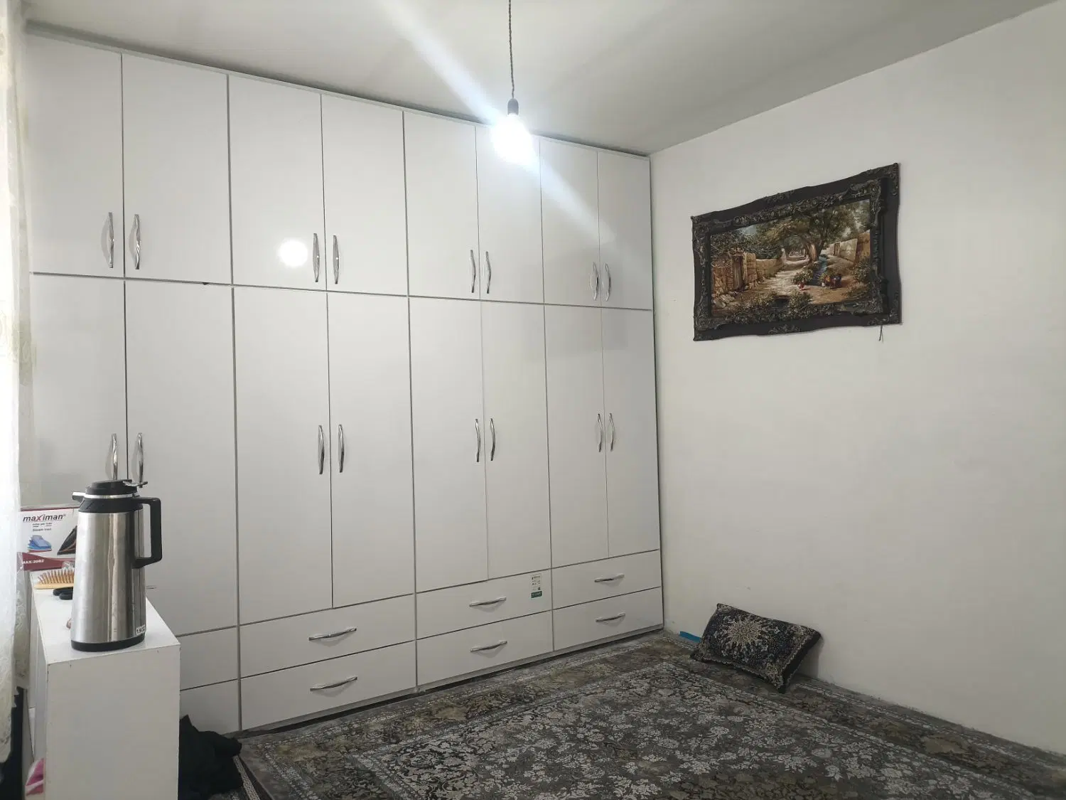 همکف با 20مترحیات