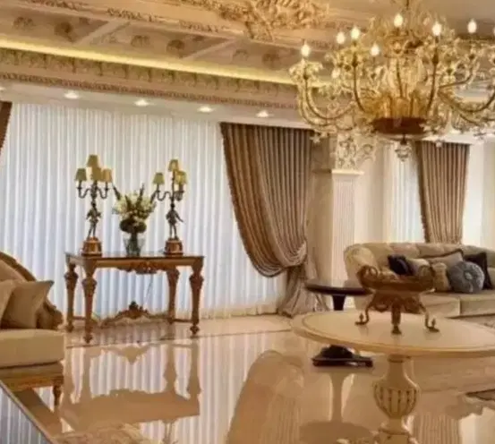 آپارتمان ۱۸۰ متری