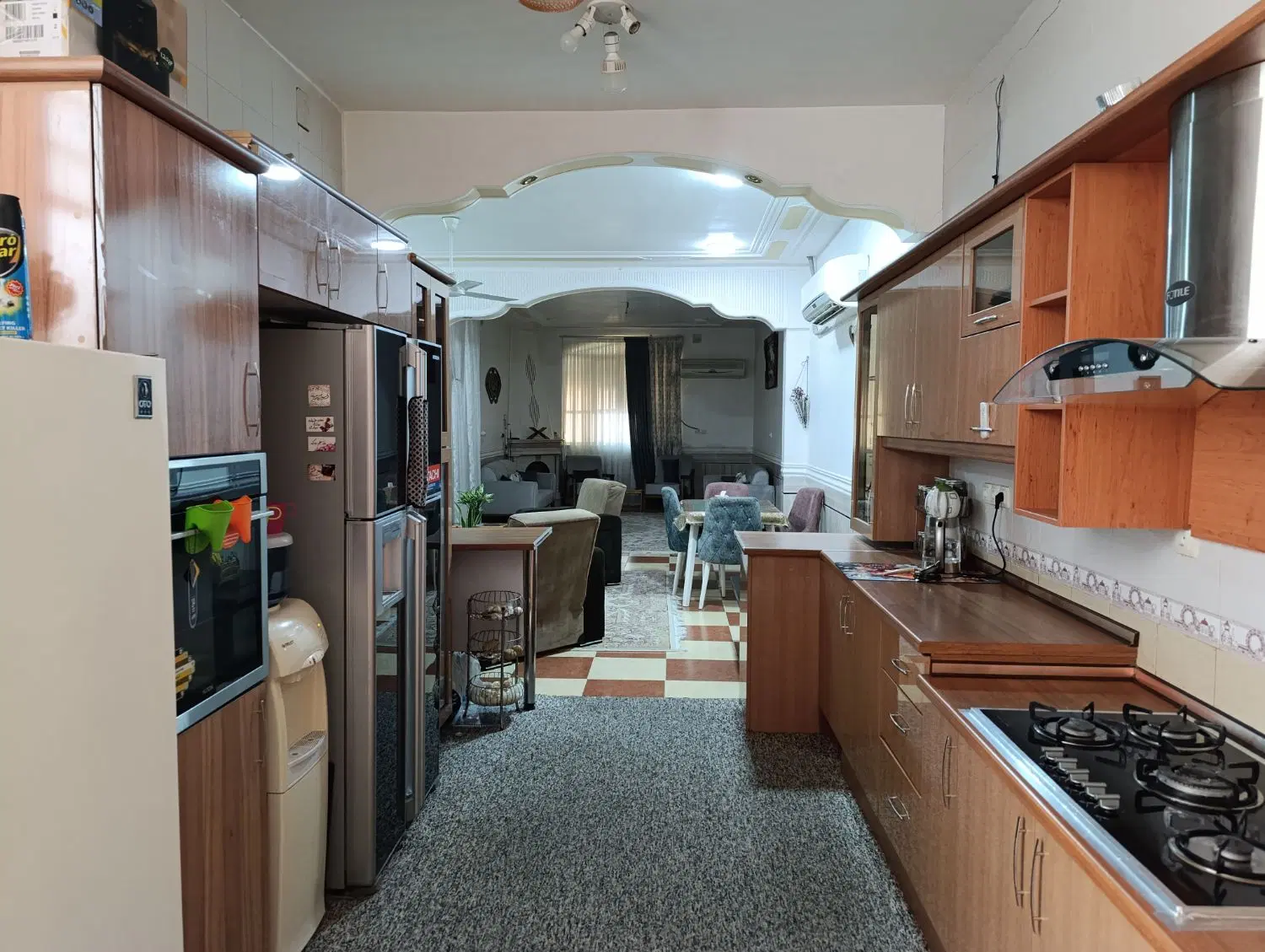 رهن خانه مسکونی