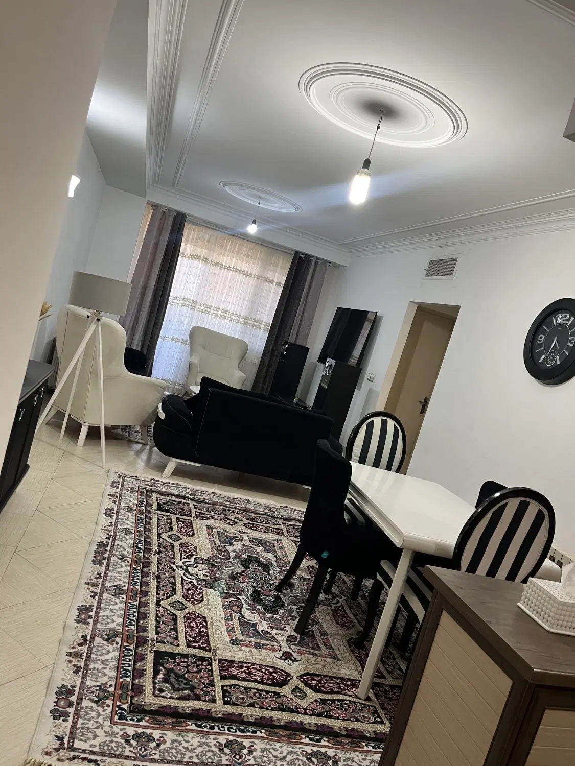 اپارتمان ۷۰ متری فول مارلیک