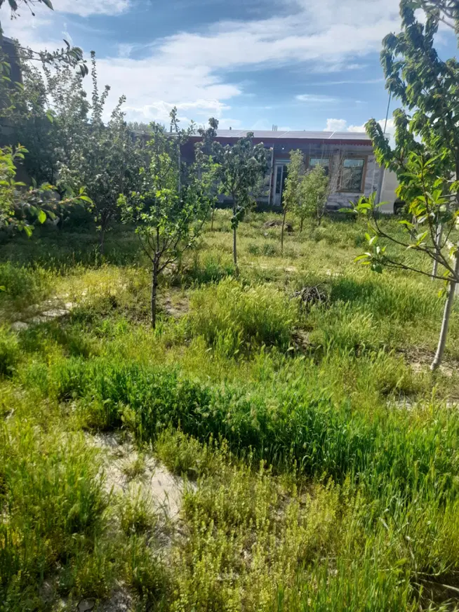 خانه ویلایی ۶۷۵ متری