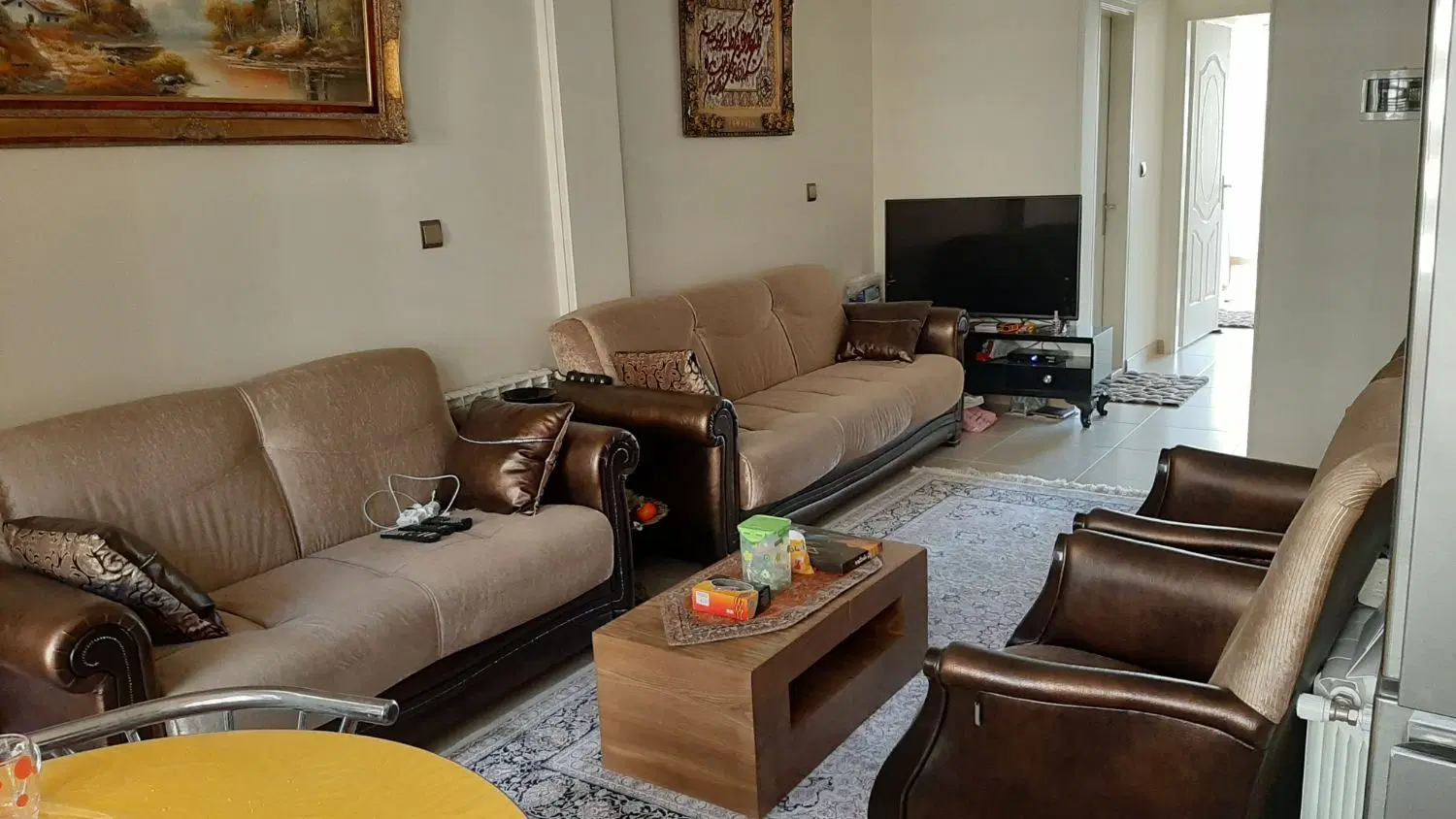۵۷ متر تکواحدی رهن و اجاره سردارجنگل