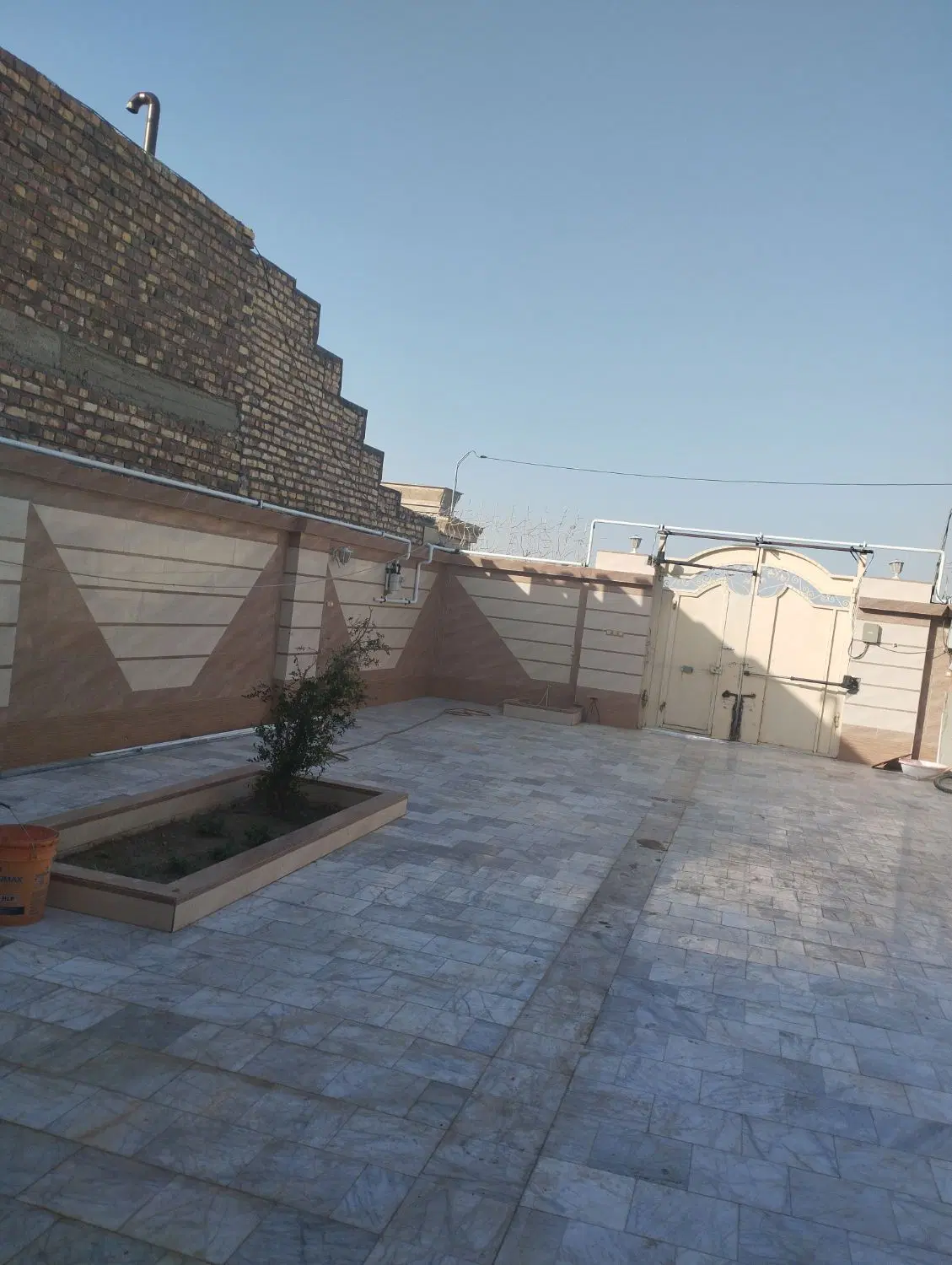 منزل ویلایی شهر بنجار